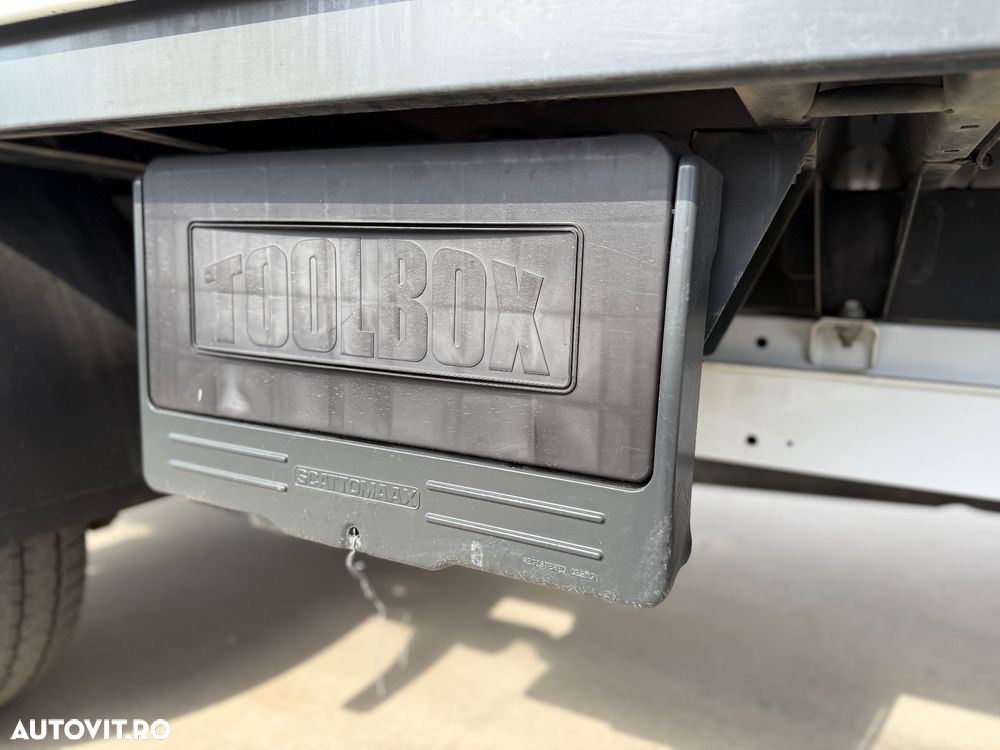 Mercedes-Benz Sprinter 315 CDI Platforma CD L3 150 CP RWD 6MT PRO - 11