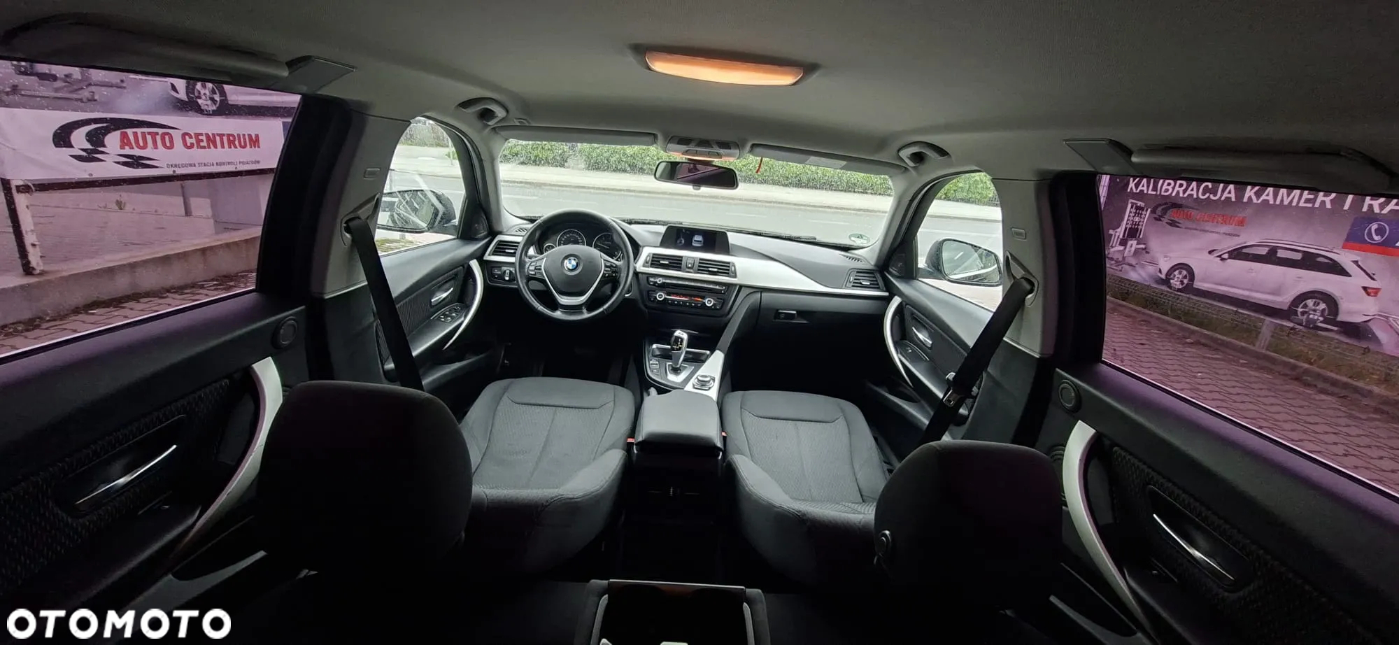 BMW Seria 3 316d Sport Line - 9