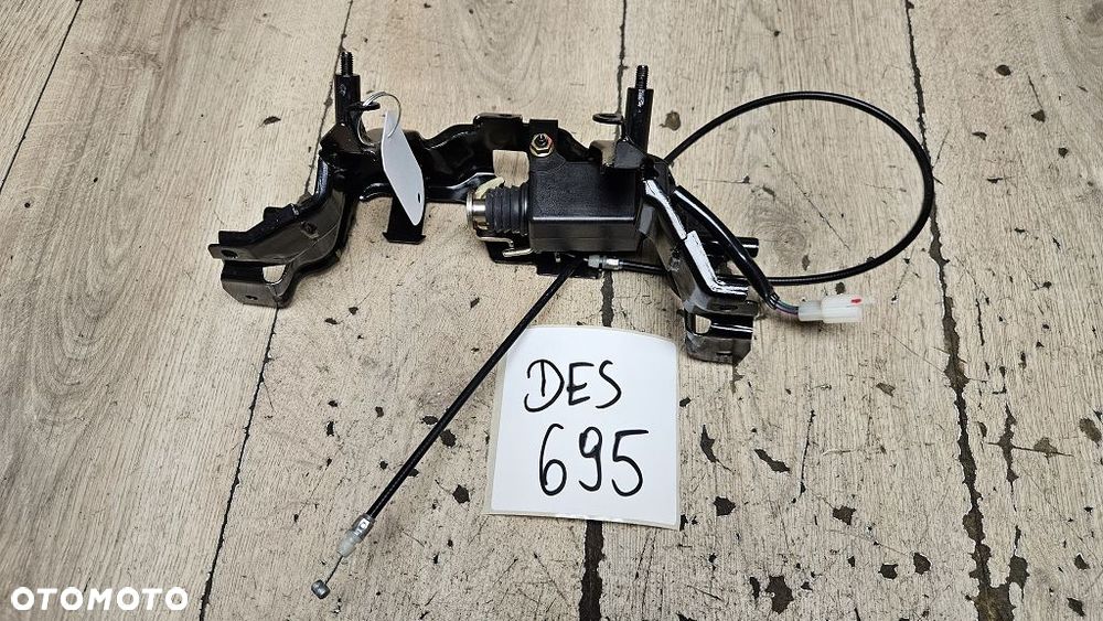 Siłownik zamka linka stelaż Sym Mio 50 - 1