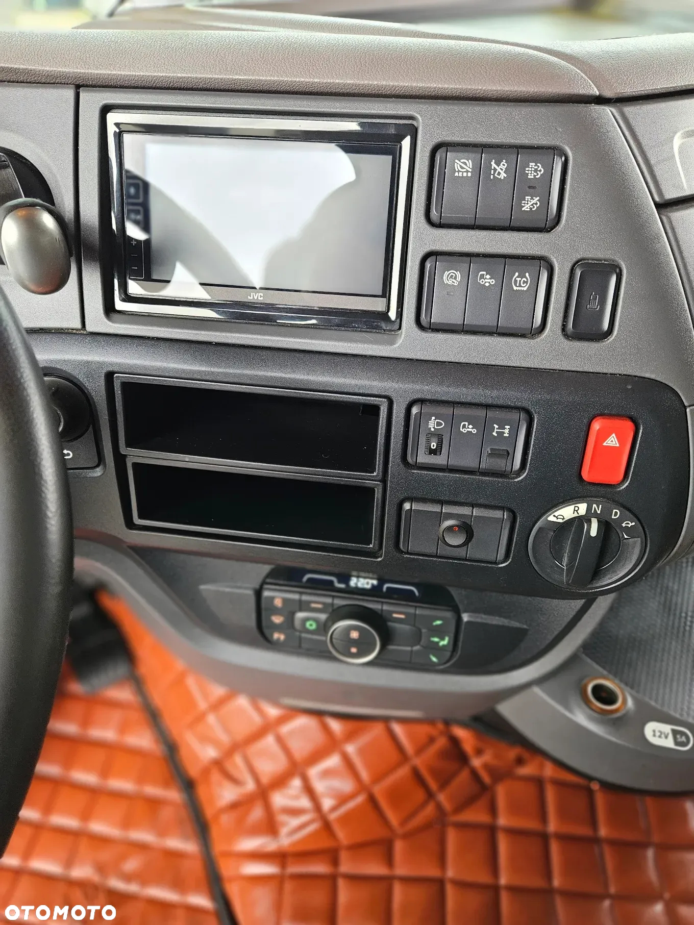 DAF XF480 - 18