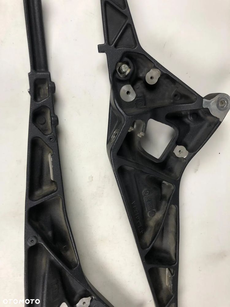 Ducati Monster 696 796 1100 Rama Stelaż Tył - 6