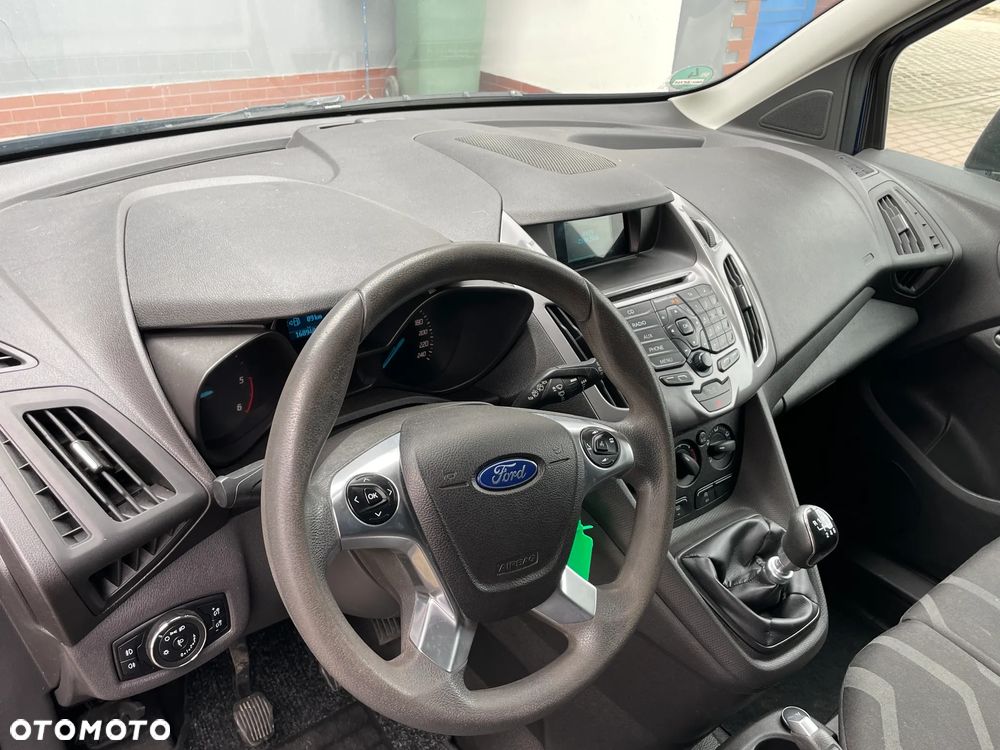 Ford Transit Connect - 2