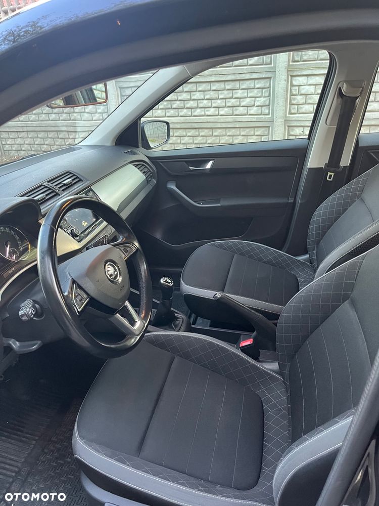 Skoda Fabia 1.0 TSI Ambition - 27