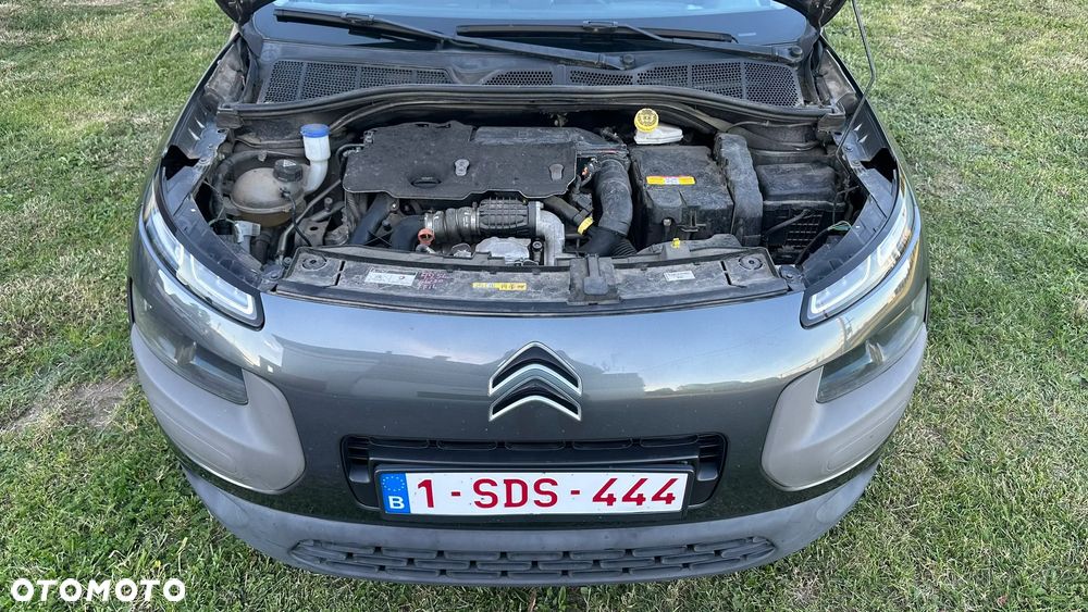 Citroën C4 Cactus - 17