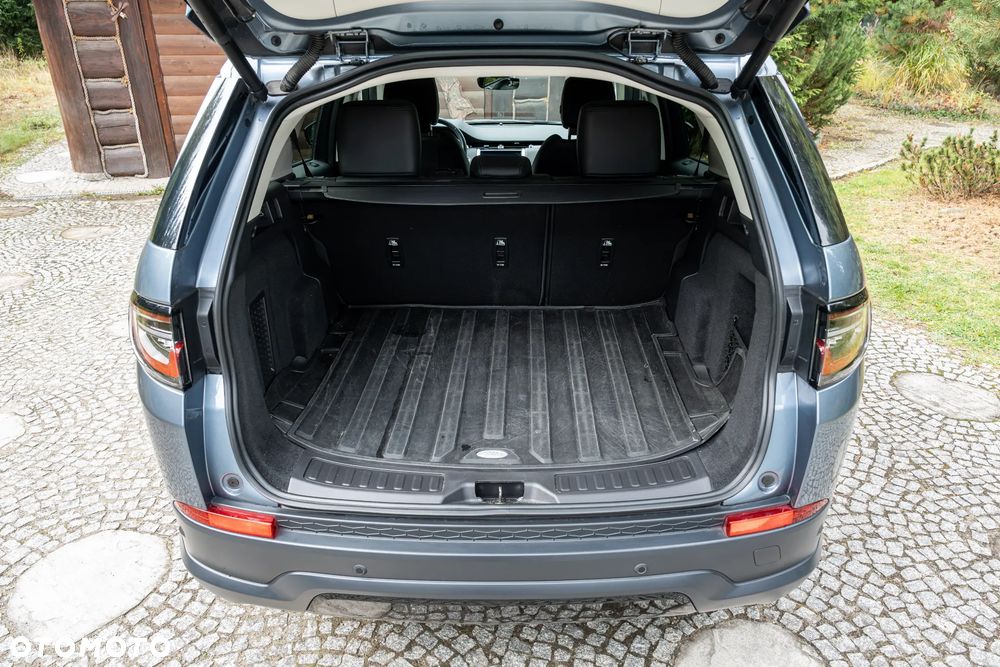 Land Rover Discovery Sport P250 - 21