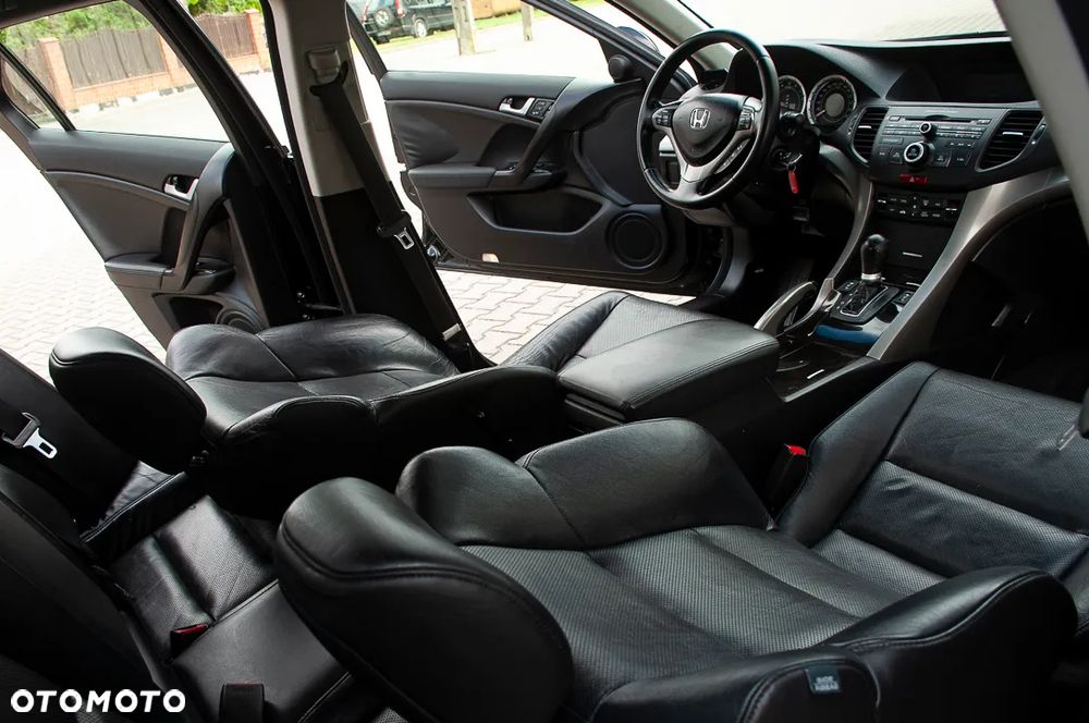 Honda Accord 2.4 Automatik Executive - 21