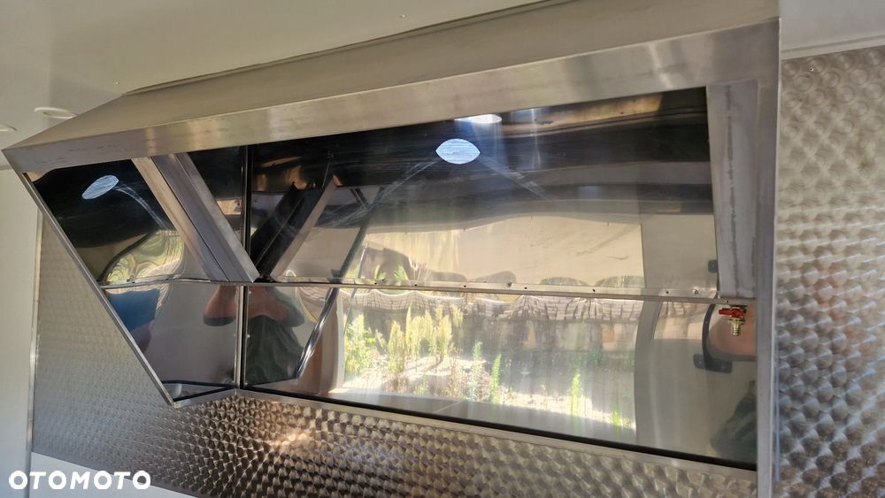 Iveco Food Truck Sklep Bar Specjalny - 10