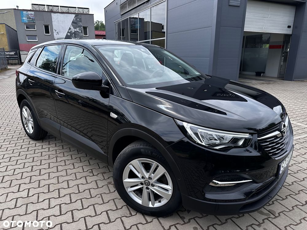 Opel Grandland X 1.5 CDTI Elegance Business Pack S&S - 6