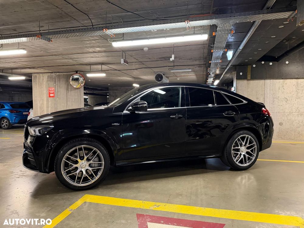 Mercedes-Benz GLE Coupe AMG 53 MHEV 4MATIC+ - 2