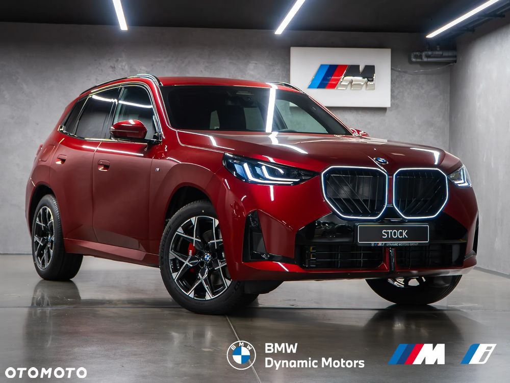 BMW X3 20 xDrive - 4