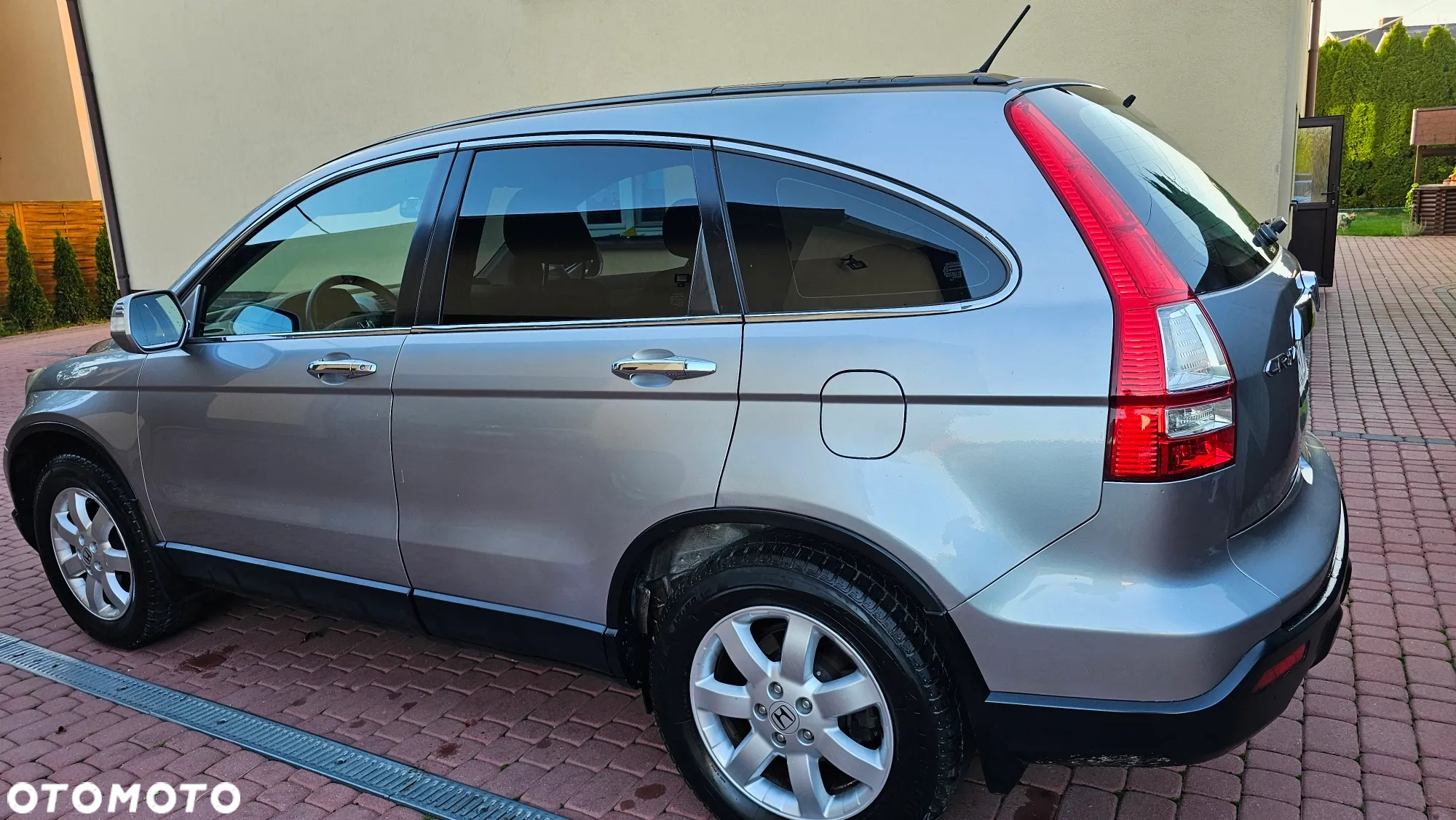 Honda CR-V 2.2i CTDi DPF Elegance - 27