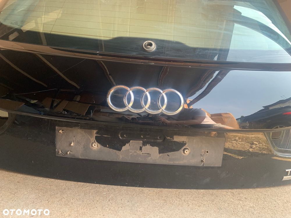 Klapa bagażnika Audi A1 8X - 3