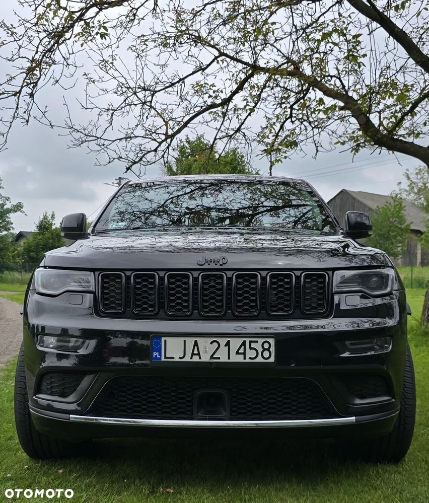 Jeep Grand Cherokee 3.6 V6 Summit - 2