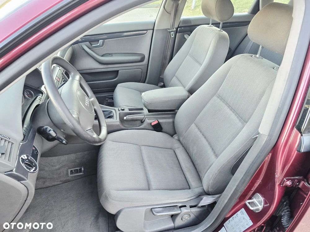 Audi A4 Avant 1.9 TDI Quattro - 8