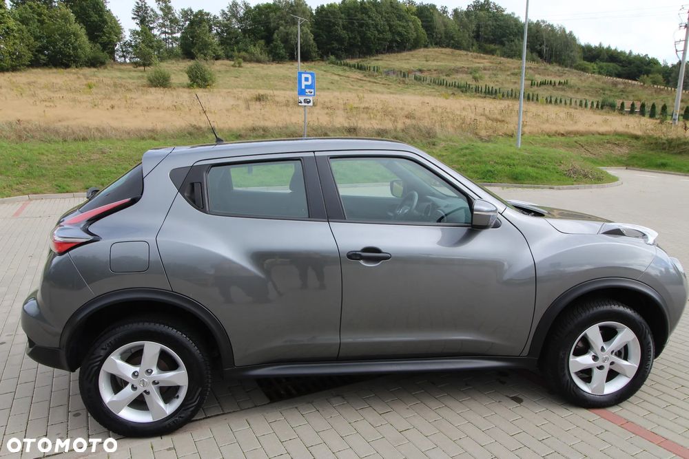 Nissan Juke 1.6 Visia Plus - 14