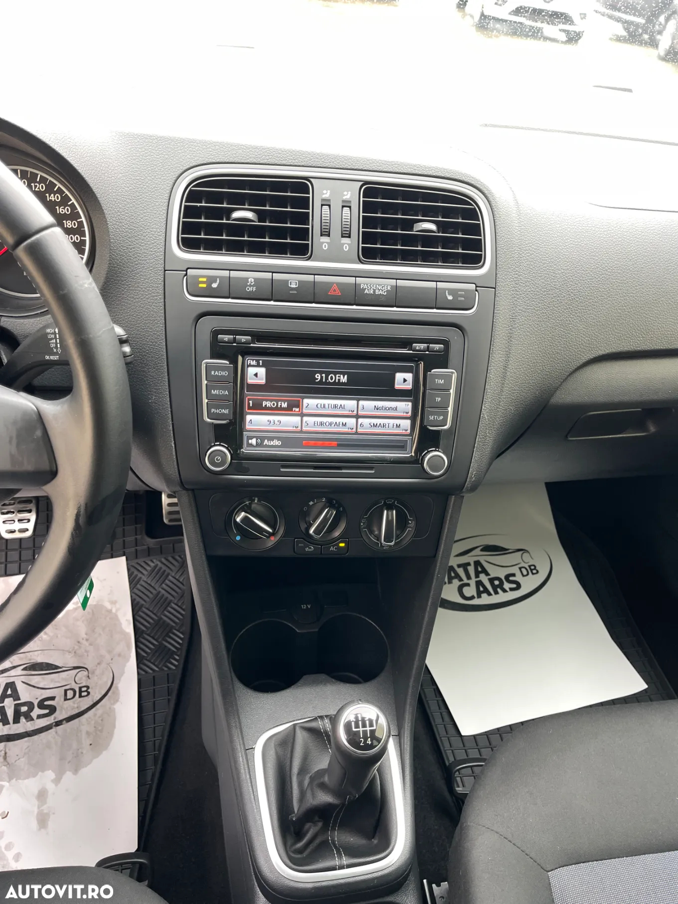 Volkswagen Polo 1.2 Blue Motion Technology Team - 34