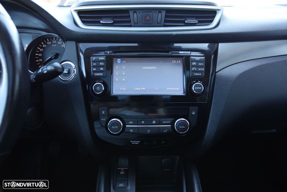 Nissan Qashqai 1.5 dCi Tekna - 10