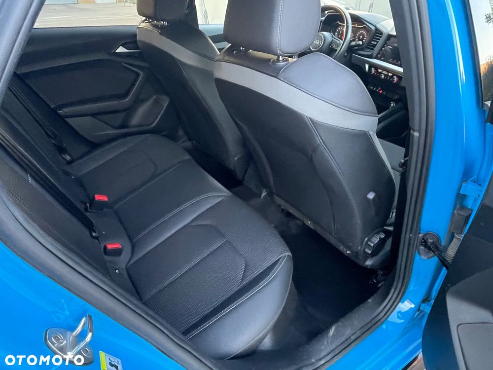 Audi A1 Sportback 30 TFSI S tronic S line - 14