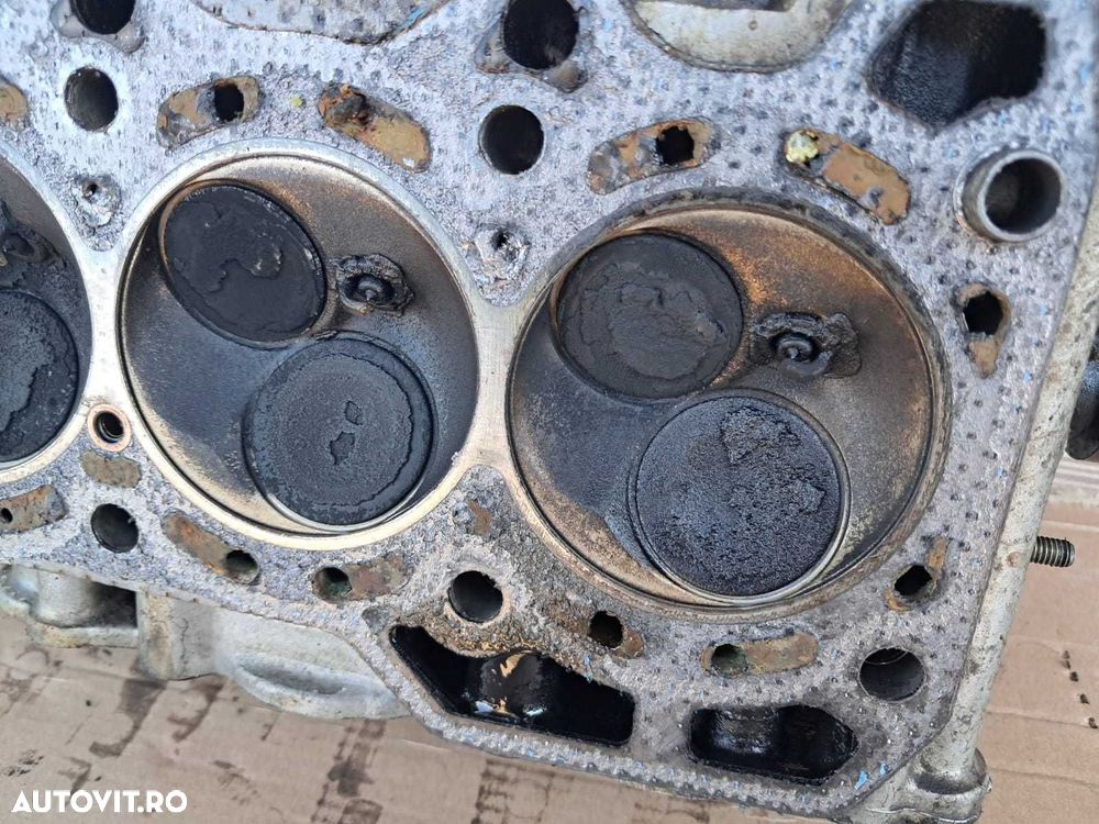 Chevrolet Spark, Daewoo Matiz, chiulasa completa pentru motor 0.8 - 9