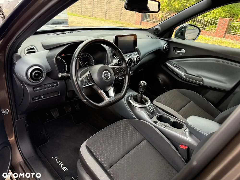 Nissan Juke - 27