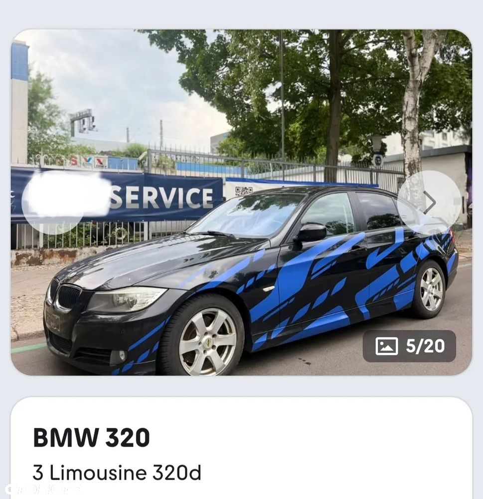 BMW Seria 3 - 4