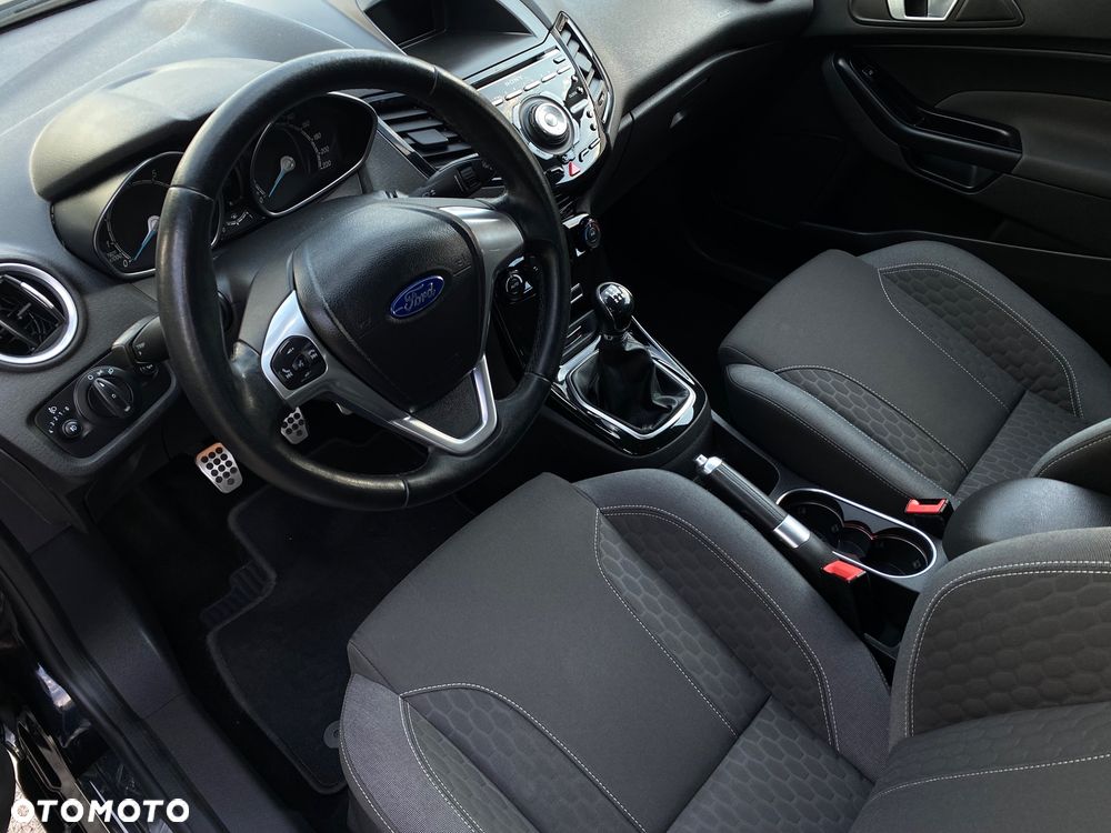 Ford Fiesta 1.0 EcoBoost ST-Line ASS - 27