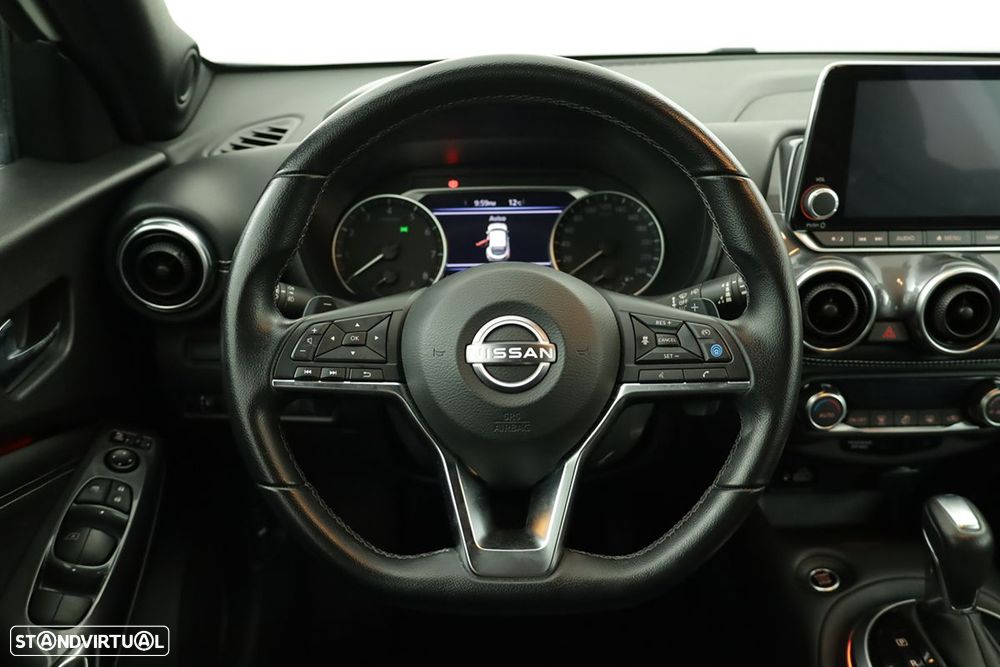 Nissan Juke 1.0 DIG-T Tekna DCT - 14