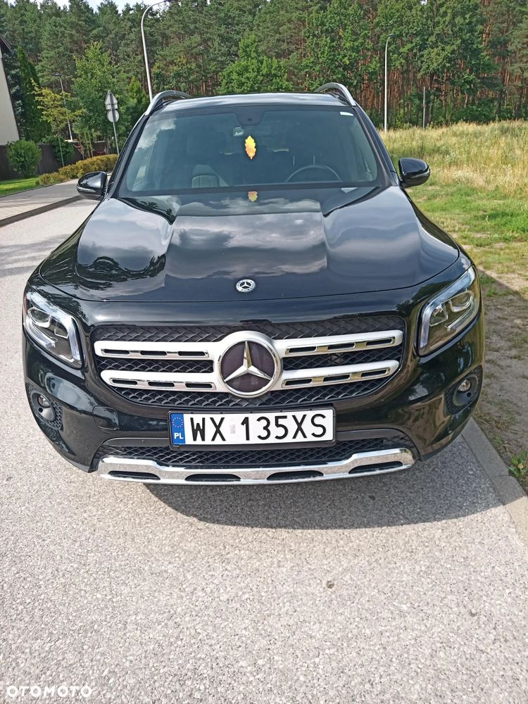 Mercedes-Benz GLB 250 4-Matic Progressive 8G-DCT