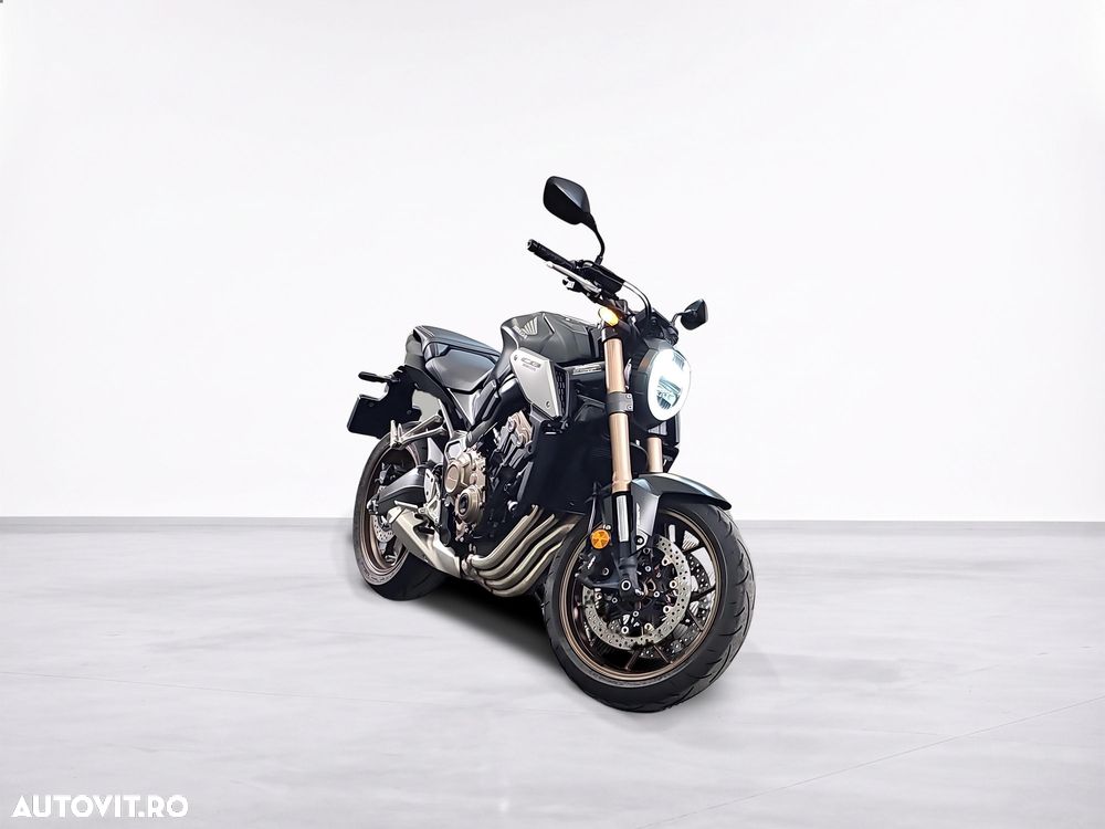 Honda CB 650R - 7