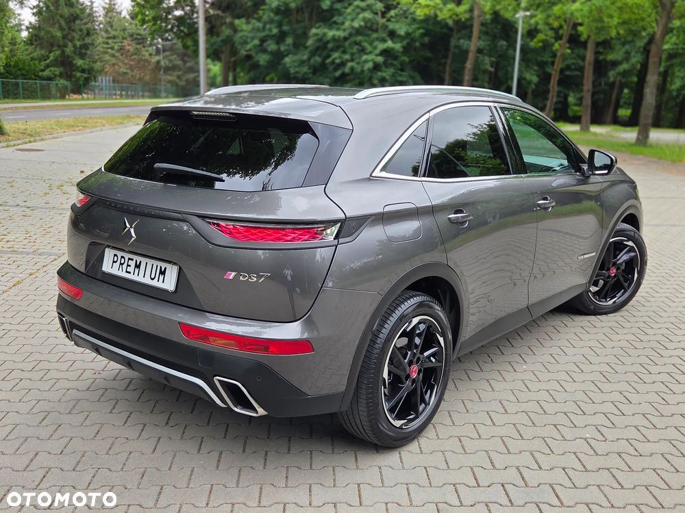 DS Automobiles DS 7 Crossback 1.6 PureTech GPF Performance Line + - 19