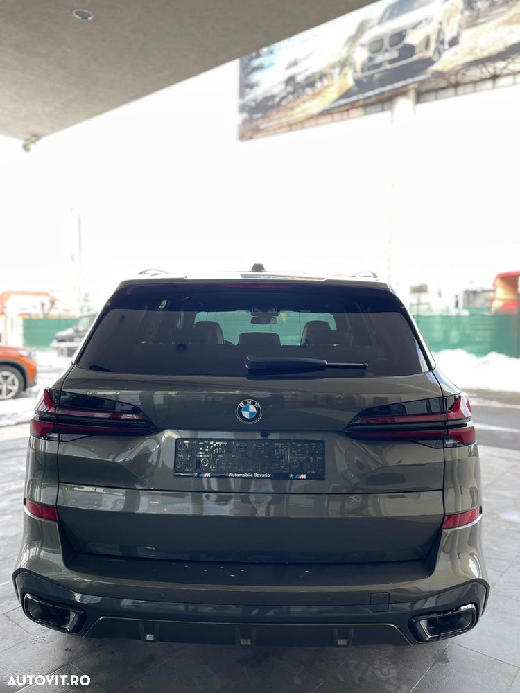 BMW X5 xDrive30d - 7