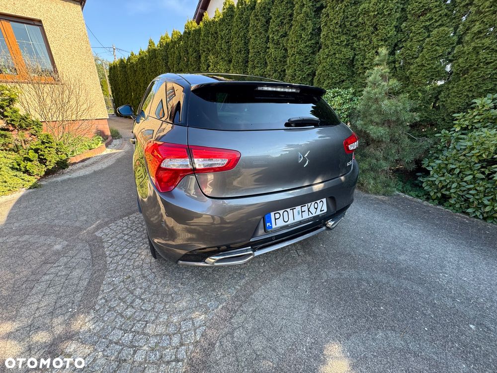 Citroën DS5 BlueHDi 180 EAT6 Business Class - 30