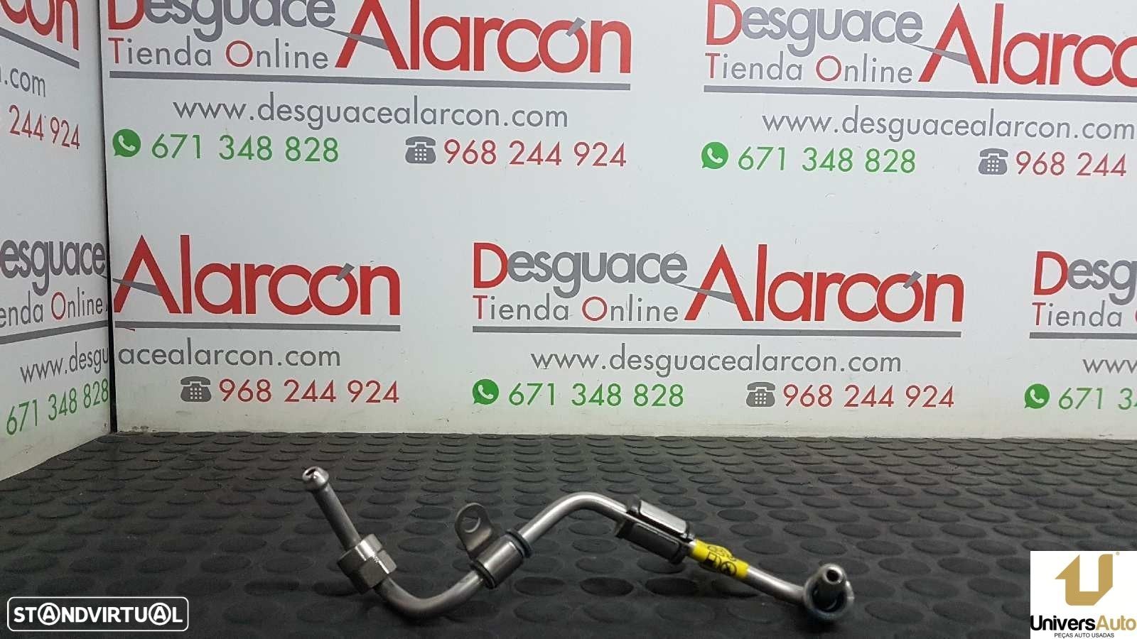 TUBO OPEL ASTRA K LIM. 5TÜRIG EXCELLENCE START/STOP - 1