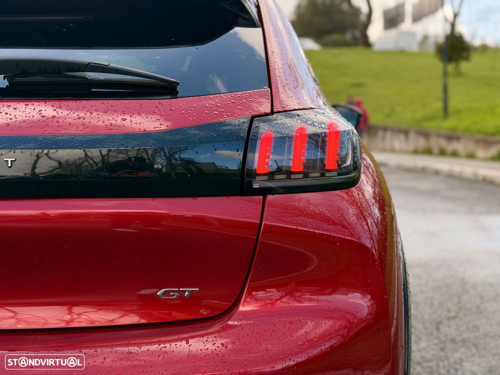 Peugeot e-208 GT Pack - 8