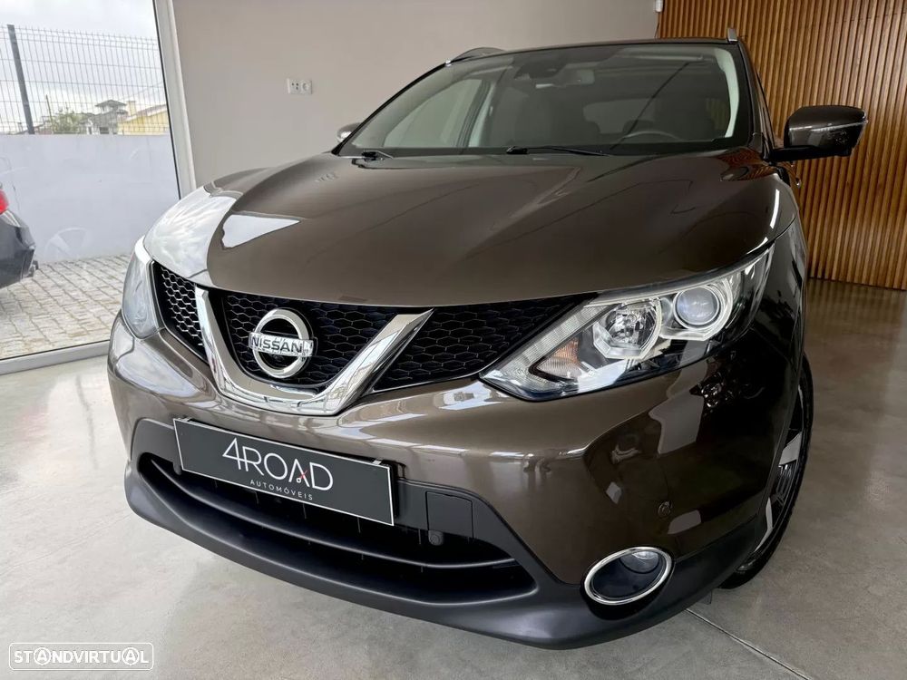 Nissan Qashqai 1.5 dCi Tekna Sport 18 360 - 1