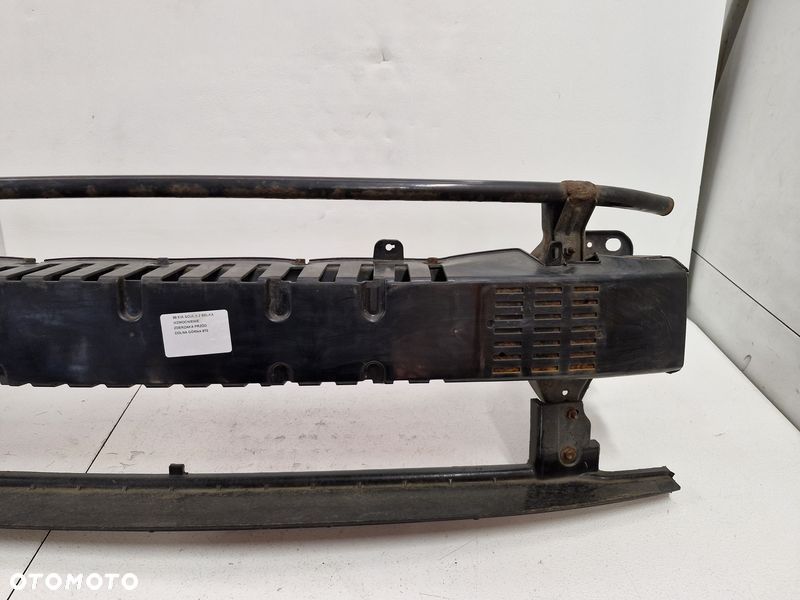 kia soul ii 2 belka wzmocnienie zderzaka przód dolna górna - 2