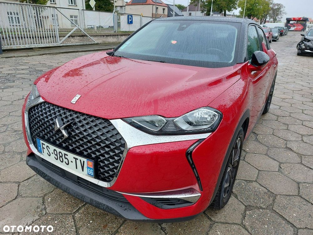 DS Automobiles DS 3 Crossback - 1