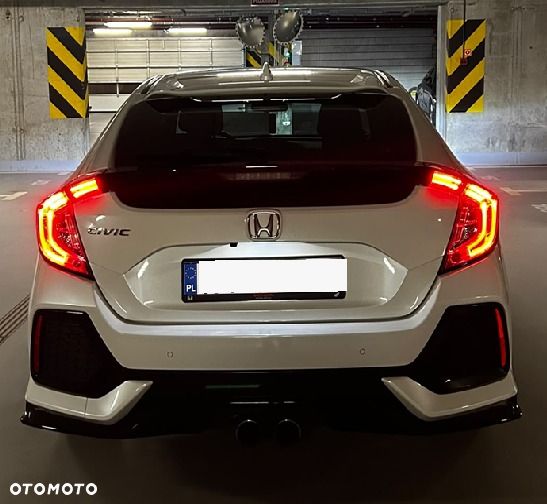 Honda Civic 1.5 T Sport (Navi) - 11