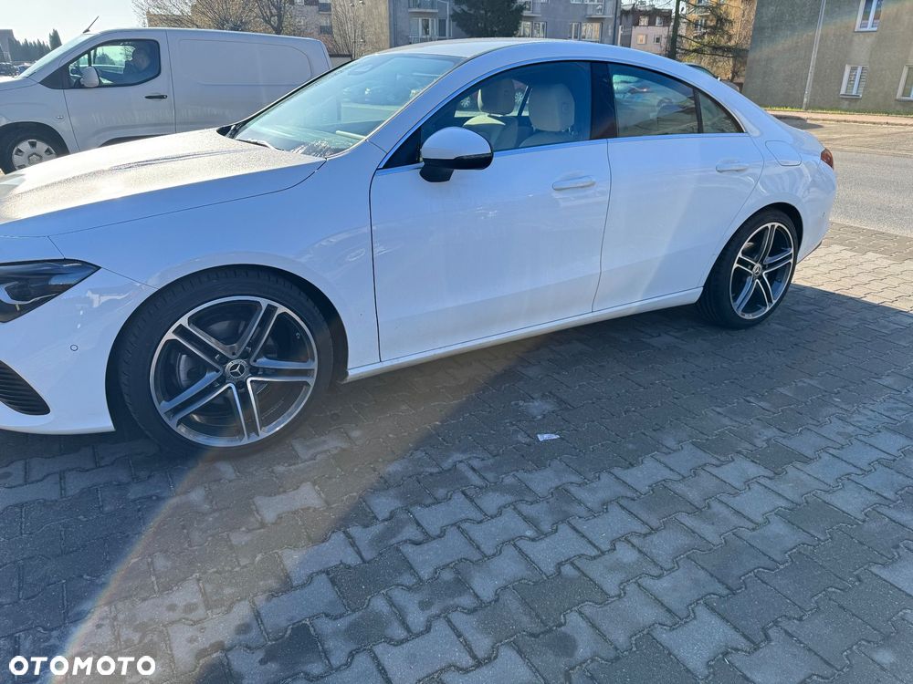 Mercedes-Benz CLA 180 mHEV 7G-DCT - 27