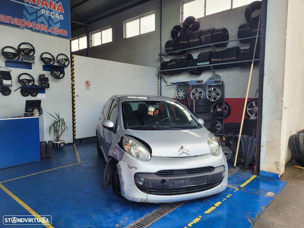Citroen C1, 1.0 de 2005 ás peças. - 3
