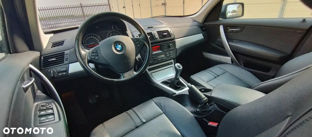 BMW X3 xDrive20i Limited Sport Edition - 10