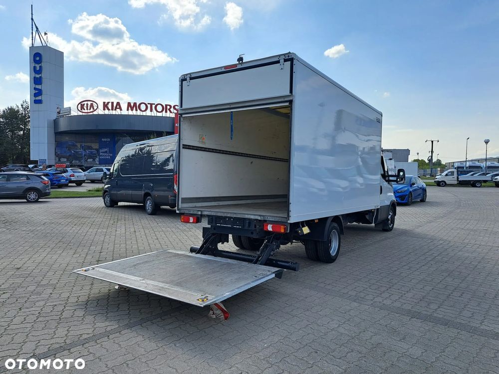 Iveco Kontener z Windą 8EP gwarancja do 3 lat 35C16 Bliźniaki - 4
