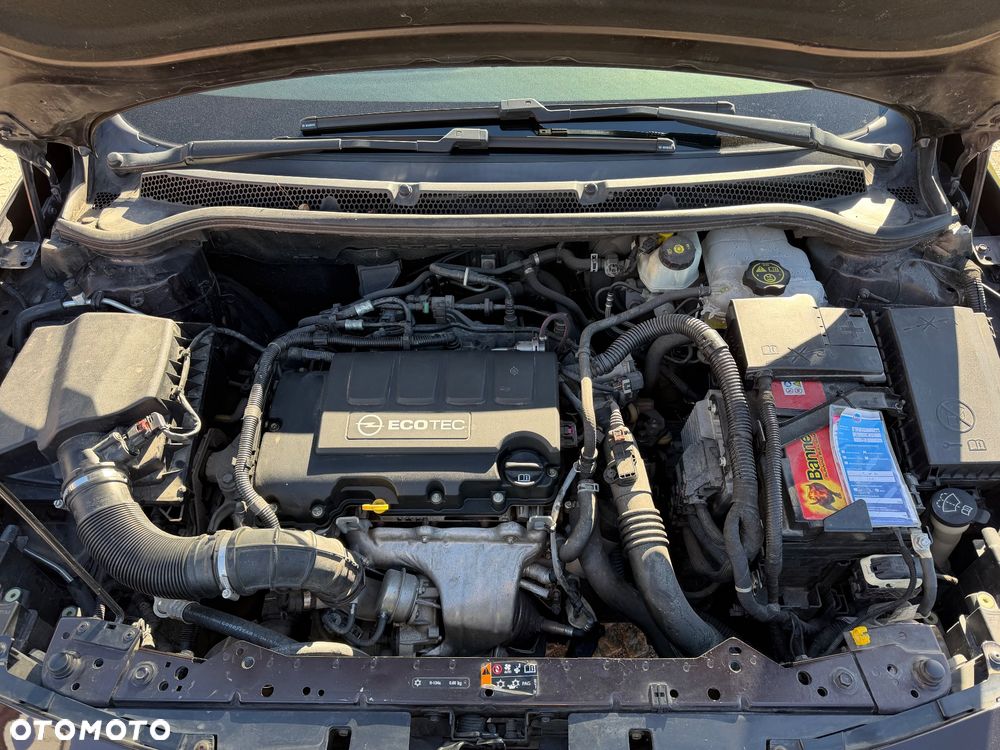 Opel Astra 1.4 T Cosmo - 15