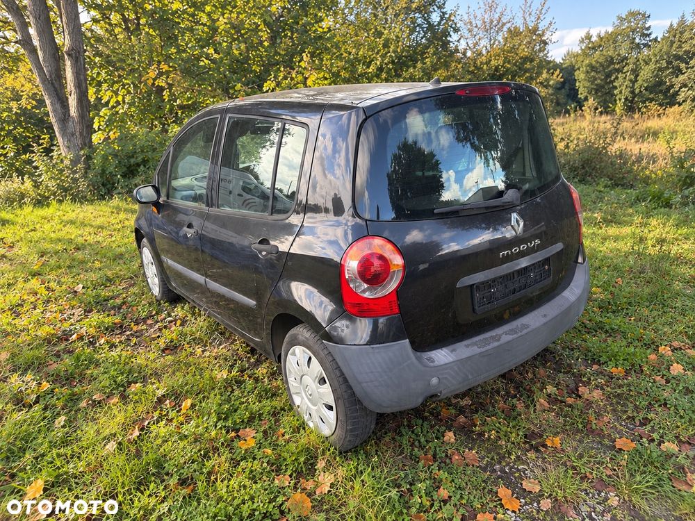 Renault Modus