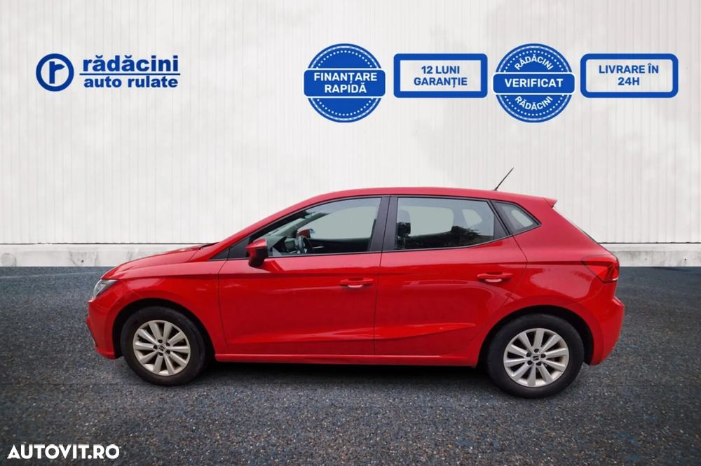 Seat Ibiza 1.0 TSI DSG7 Style - 7