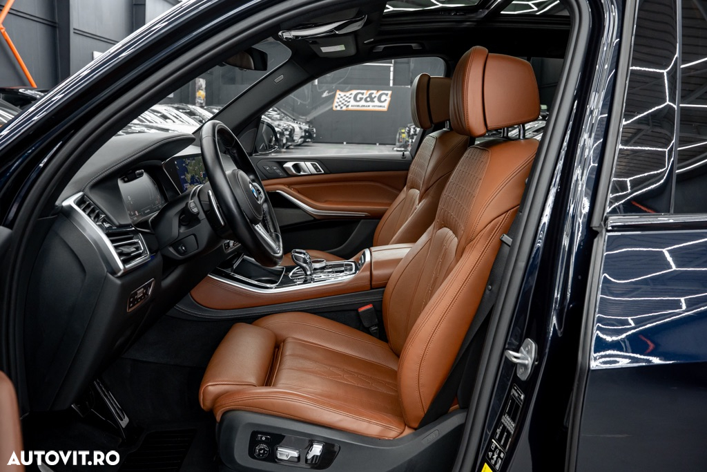 BMW X5 M M50d - 15