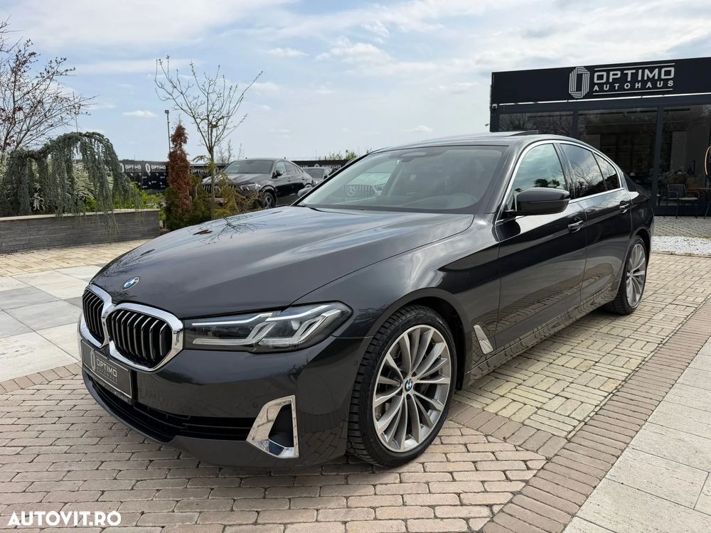 BMW Seria 5 530d xDrive AT MHEV - 3