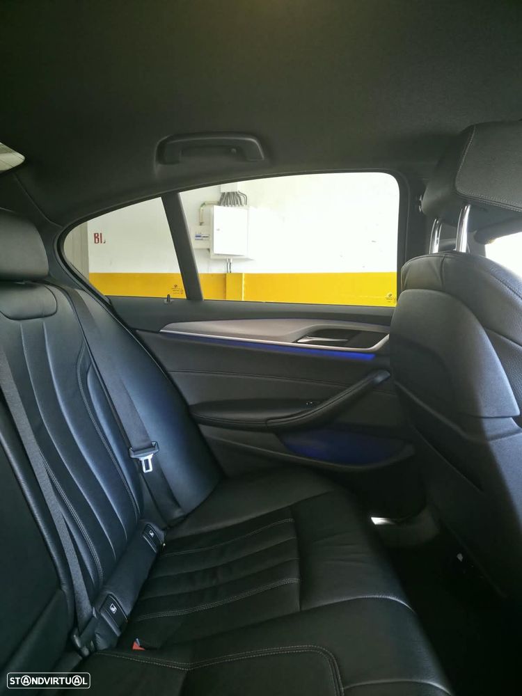 BMW 520 d Pack M Auto - 21