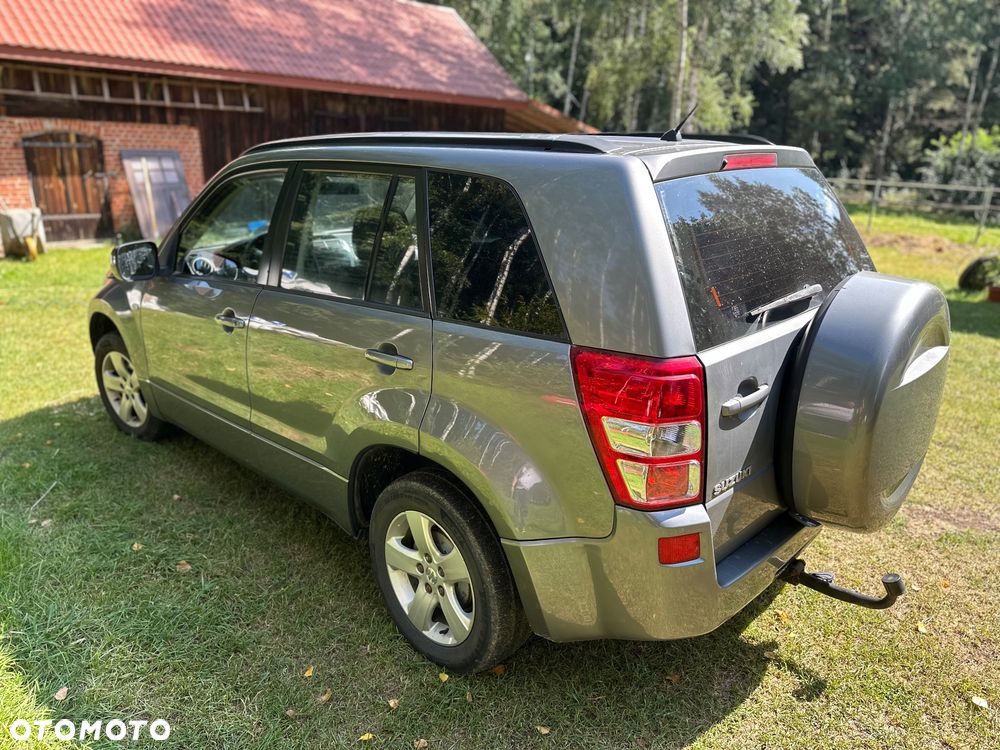 Suzuki Grand Vitara 2.0 - 2