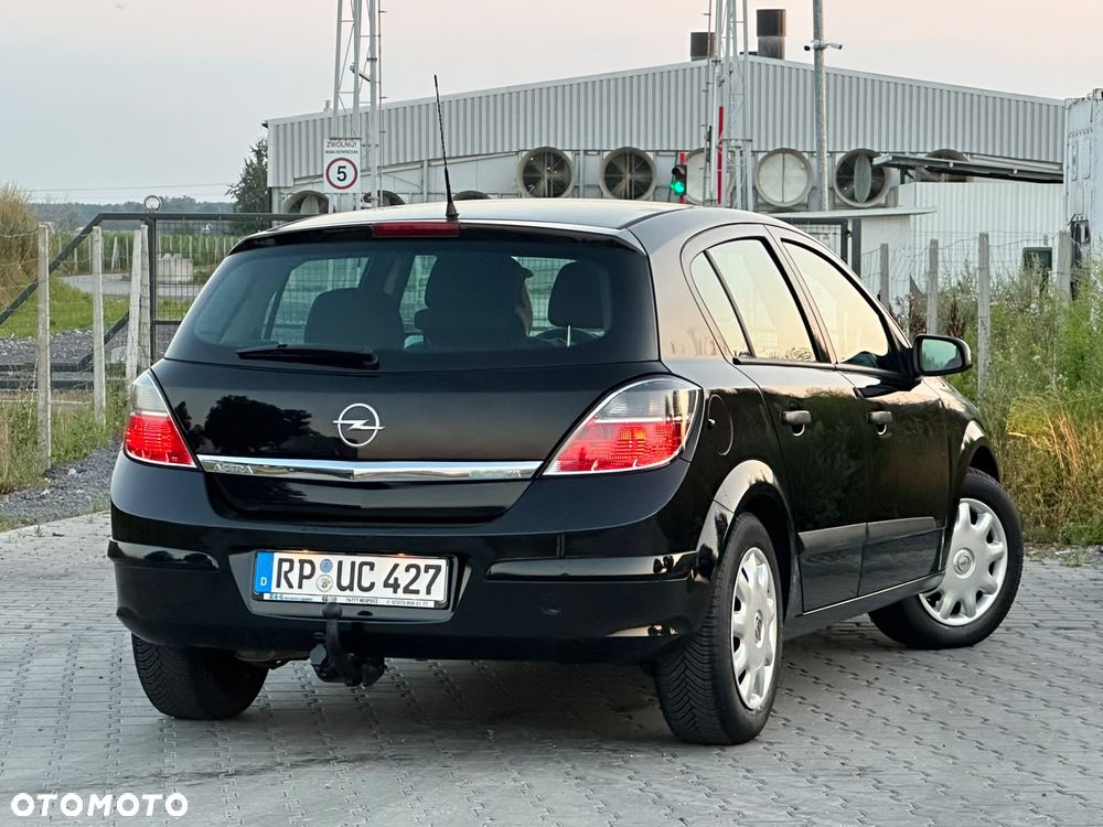 Opel Astra 1.4 - 20